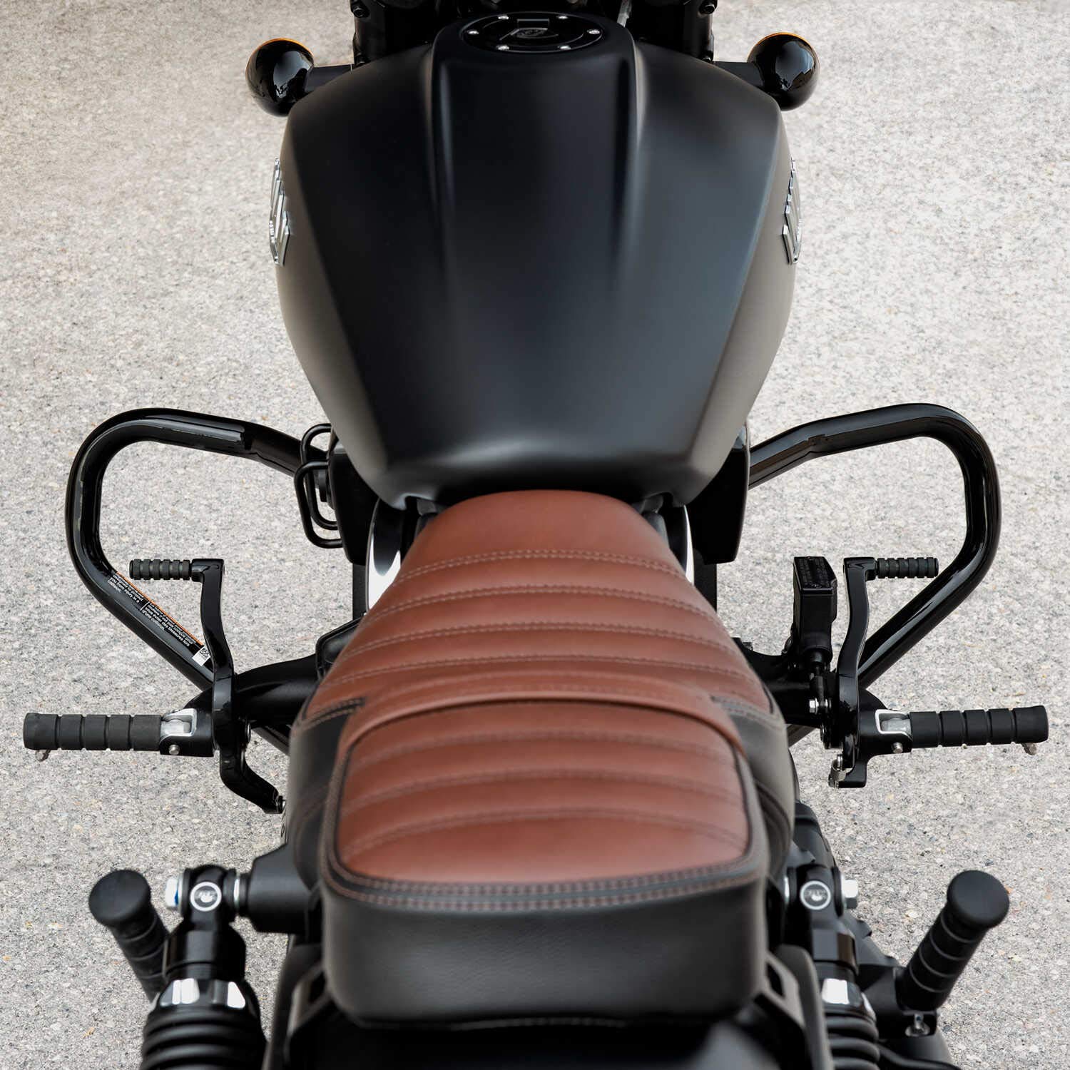 38inch Indian Motorcycle プルオーバー ジャケット 2022年春夏ライディングウェア・ガイド｜インディアンモーター