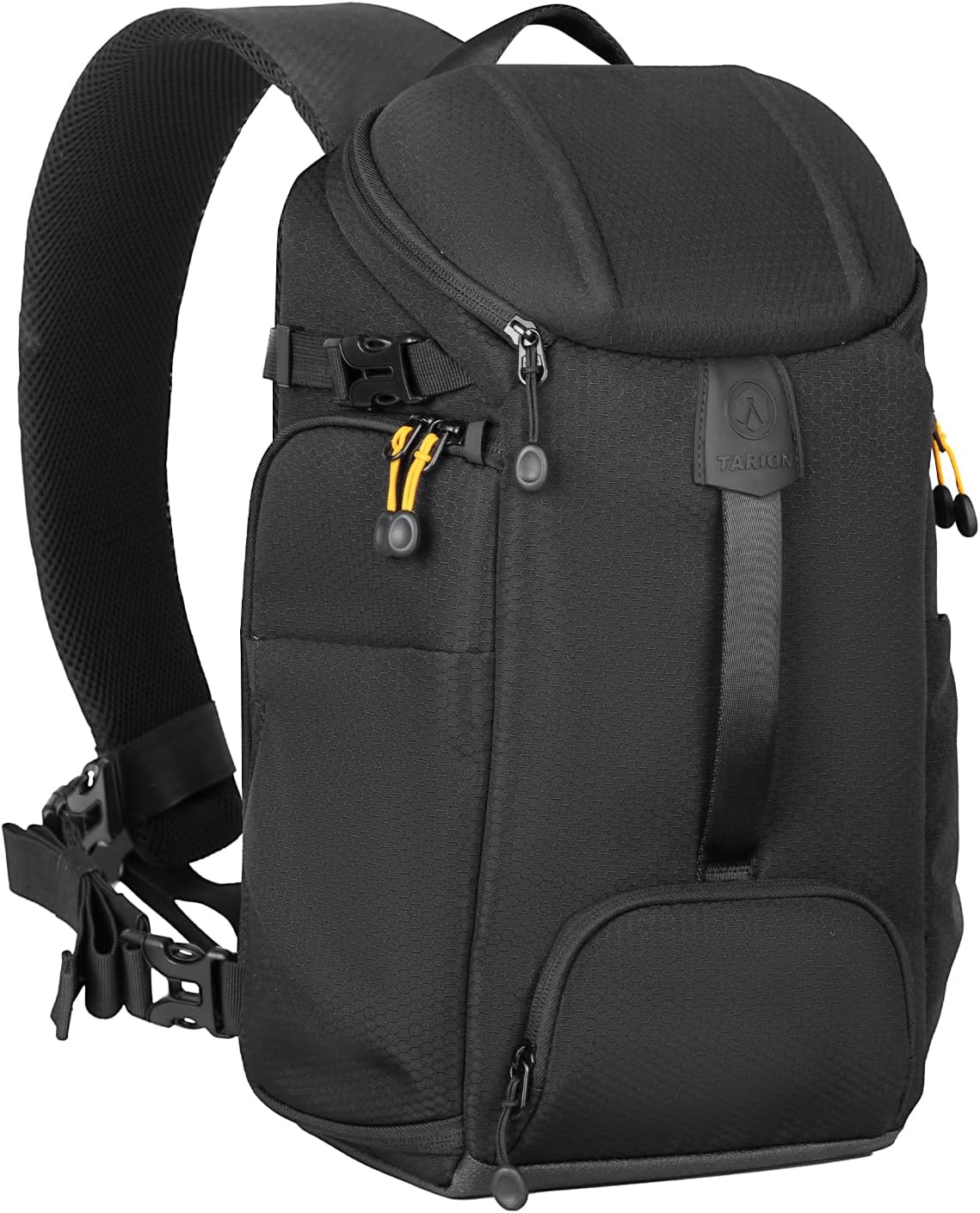 Sac Bandoulière Andoer Pour Appareil Photo Reflex - Bleu - 1 Boîtier + 2 Objectifs - Housse De Pluie Incluse