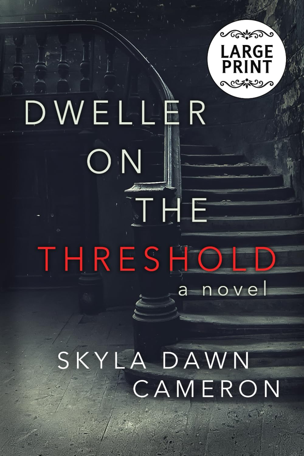 Cover of Dweller on the Threshold