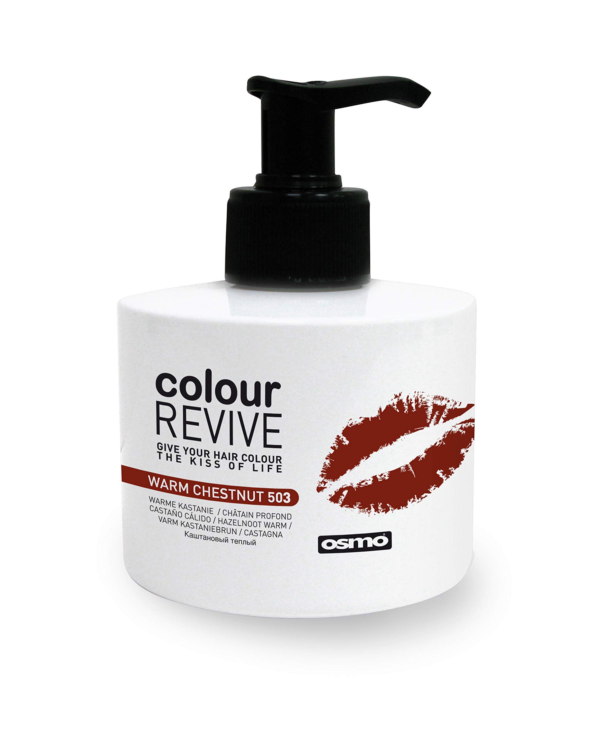 Osmo Colour Revive, Warm Chestnut, 7.6 Ounce