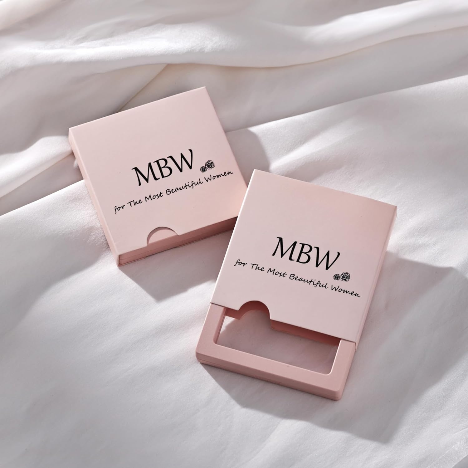 MBW Gold Bracelets for Women Trendy, Dainty 14K Gold Plated Bracelet Stack Beaded Chain Bracelet Set Thin Small Cute Paperclip Bracelets Fashion Waterproof Jewelry Gift Gold Accessories for Women - Image 9