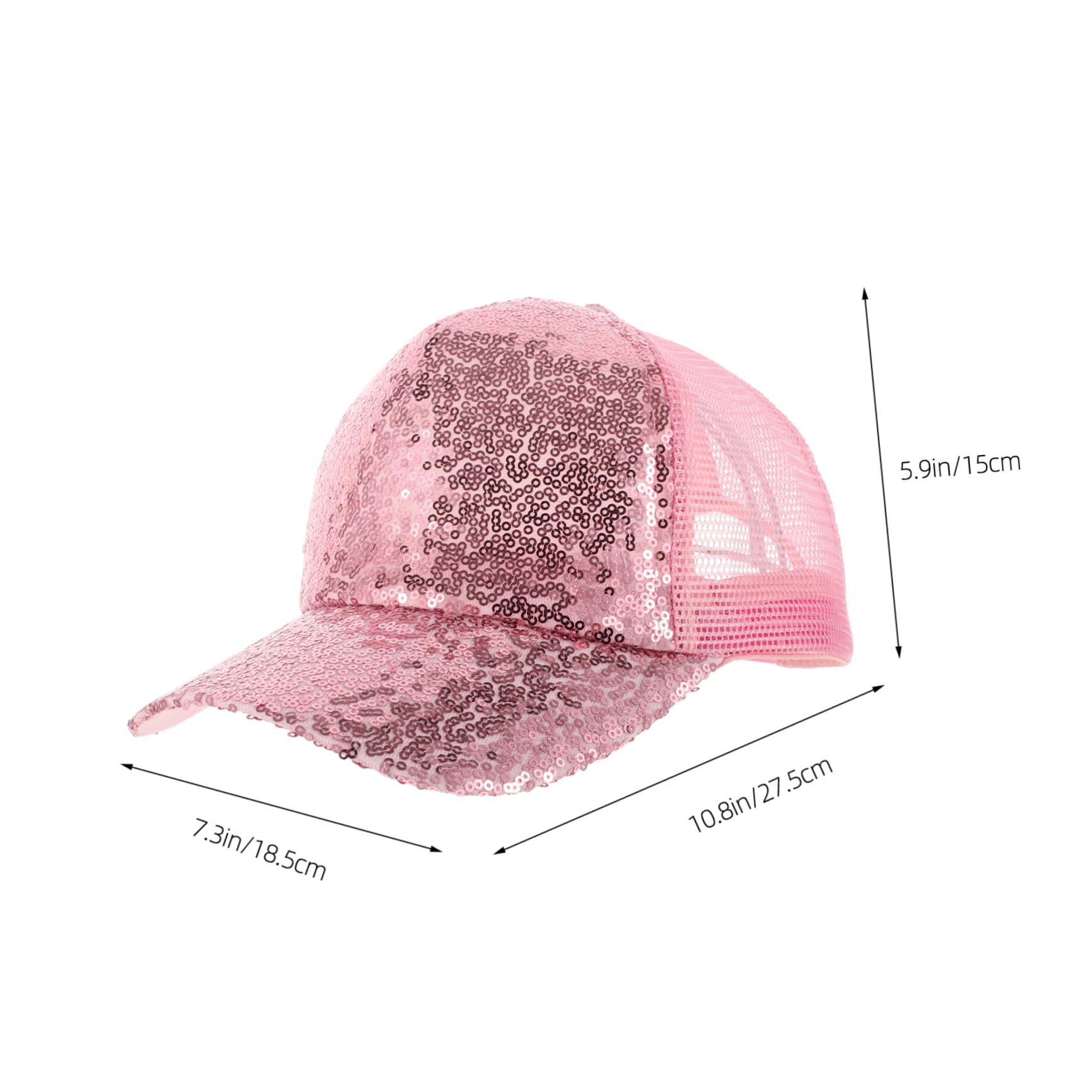 Entenschnabel Mesh Hut Schattenhut Baseballkappe Damen Sommerhüte Der Netz Kappe Für Frauen Sport Sonnen Baseball Sonnensczkappe Outdoor Sonnen