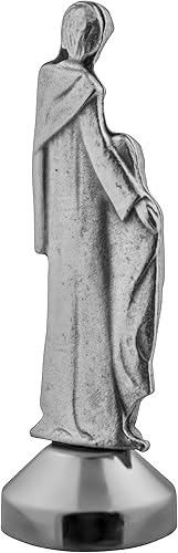 Miniatura 3 de Venerare Estatua devocional católica para el hogar u oficina (Sagrada Familia)