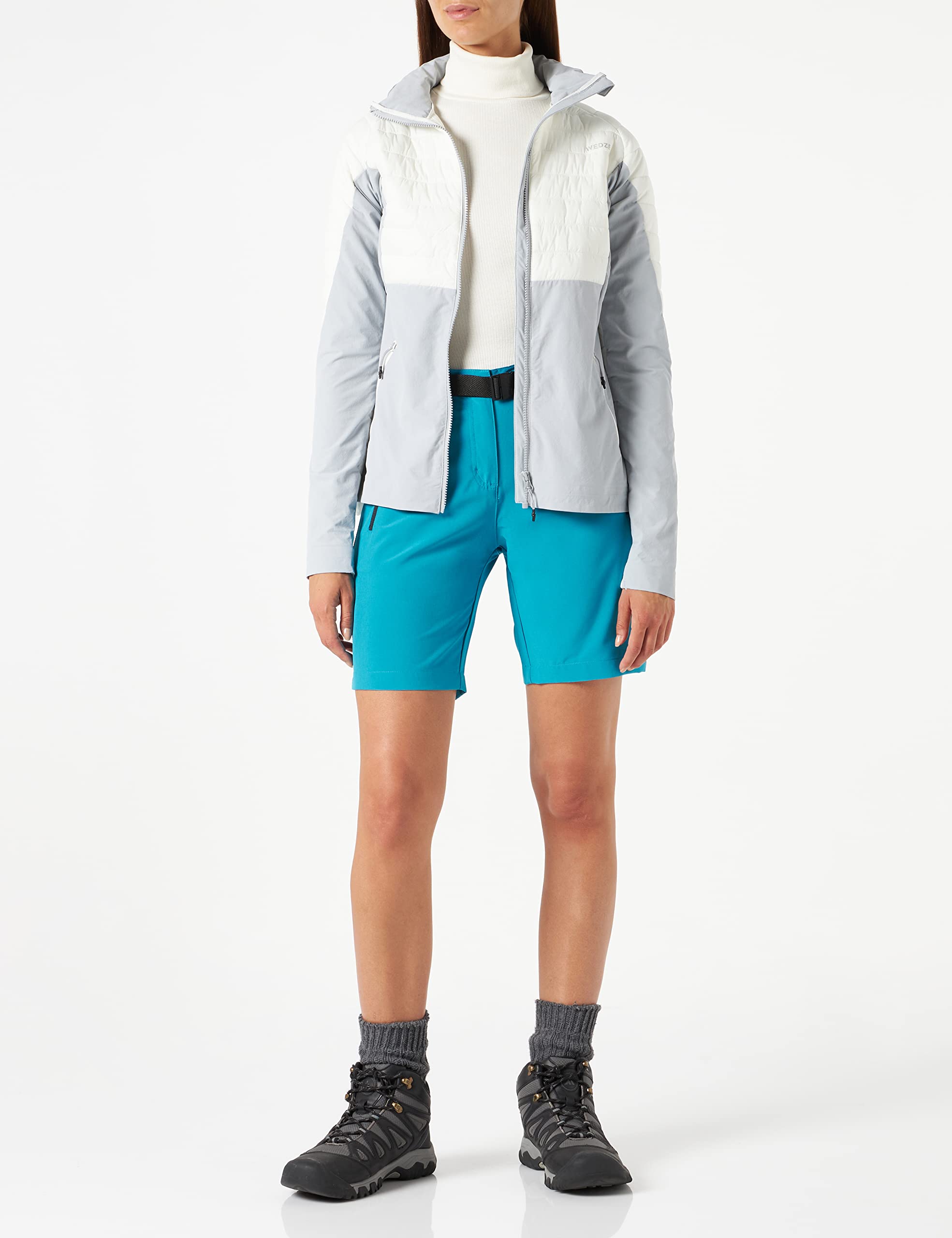 CMP Damen Pants Stretch-Bermudashorts für Damen