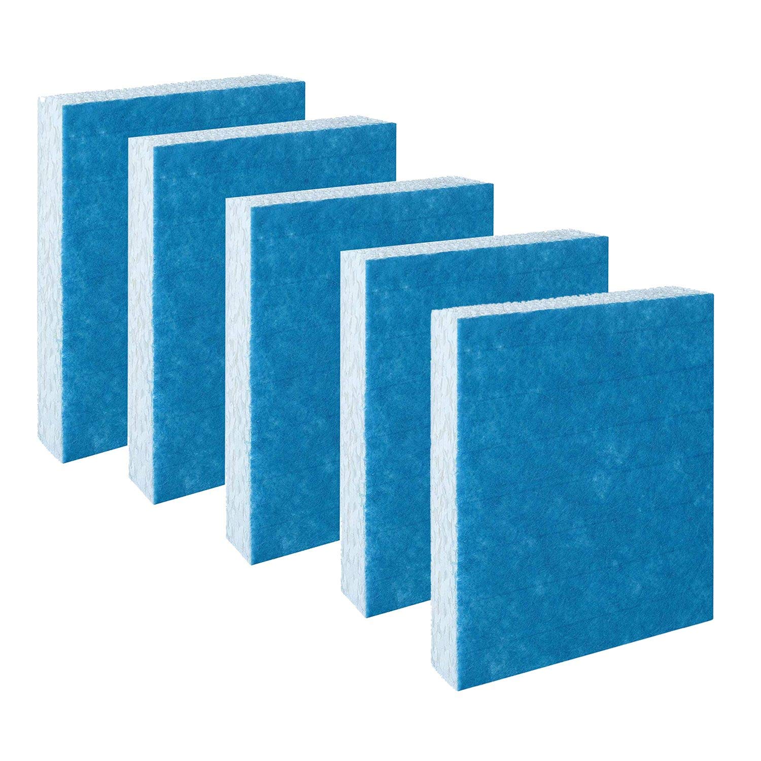 Filtre HFT600 humidificateur HEV615 lot de 5 rechanges pour évaporation saine