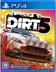 Dirt 5 - PlayStation 4