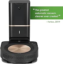 iRobot Roomba s9+ (9550) Robot Vacuum with Automatic Dirt Disposal- Empties itself, Wi-Fi Connected, Smart Mapping, Powerful Suction, Anti-Allergen System, Corners & Edges, Ideal for Pet Hair - coolthings.us