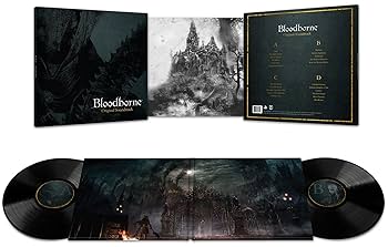 Bloodborne LPレコード Amazon | BLOODBORNE (ORIGINAL SOUNDTRACK) [Analog] | VARIOUS