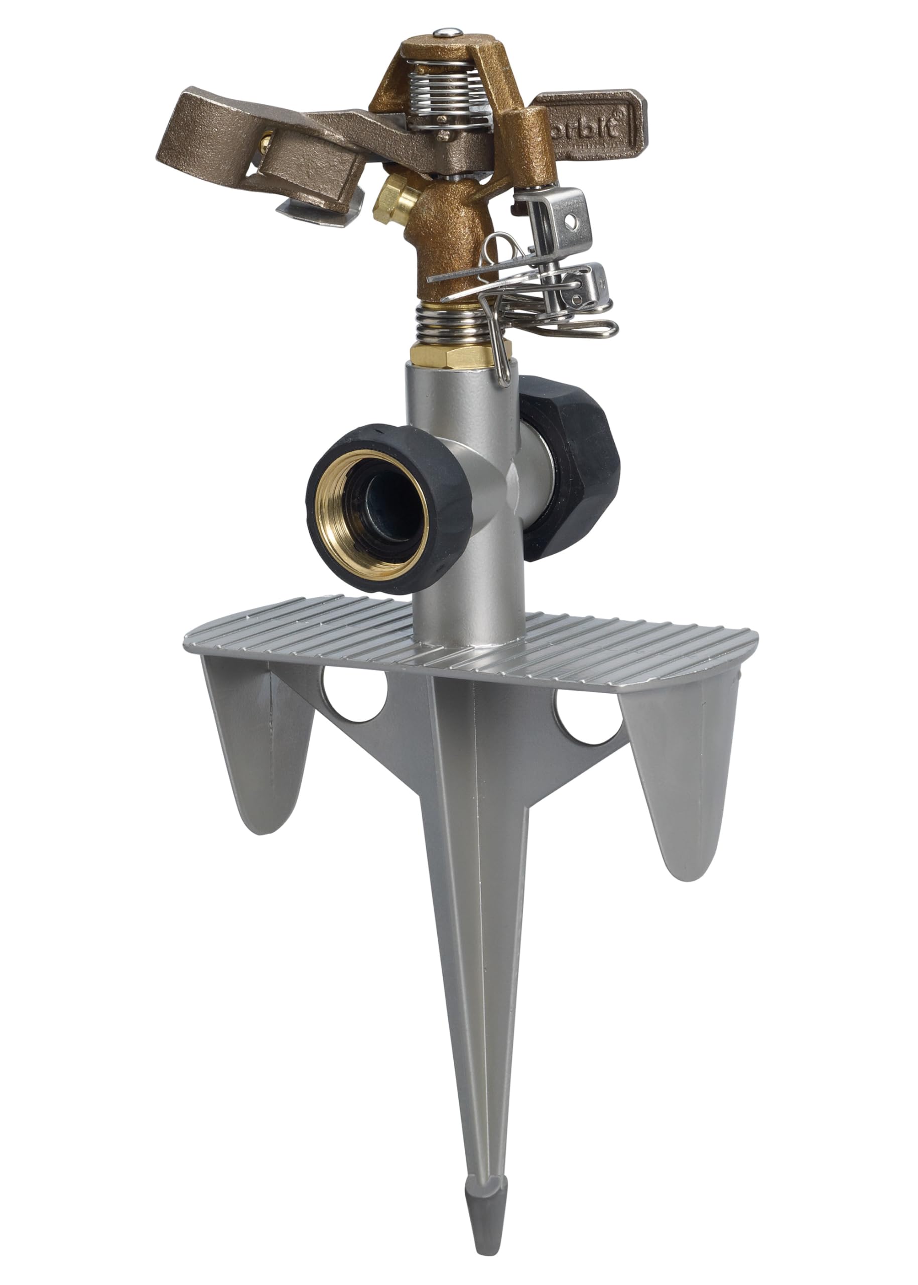 Orbit Lawn Sprinkler 56946 Impact Head