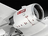 Vista 6 de Revell RV04952 1:144-Airbus A321 Neo Kit de modelo de plástico, multicolor