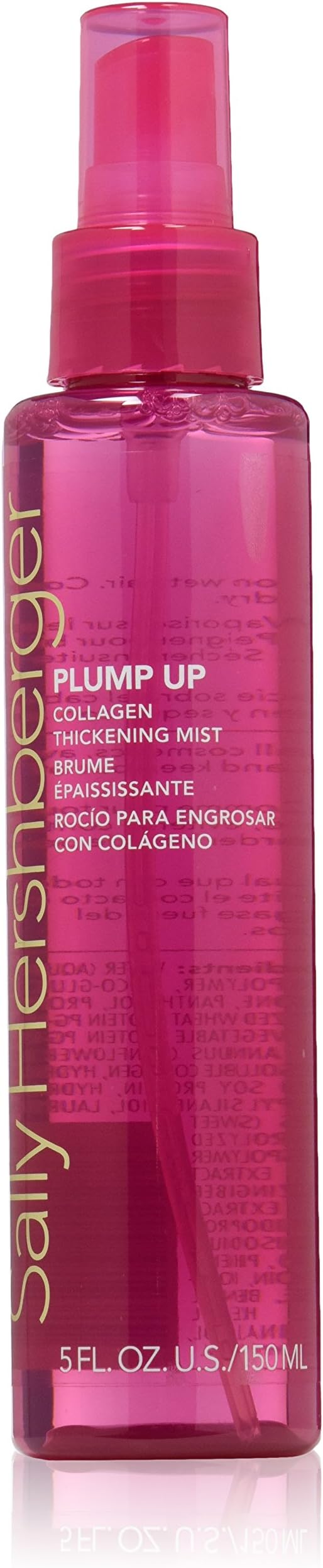 Plump Up Collagen Thickening Mist, 5.0 Fluid Ounce