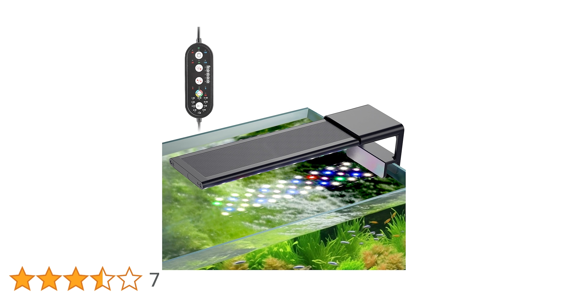 期間限定値下げ。観賞魚用インバーターライト6灯式 71235mBkbXL.jpg_BO30,255,255,