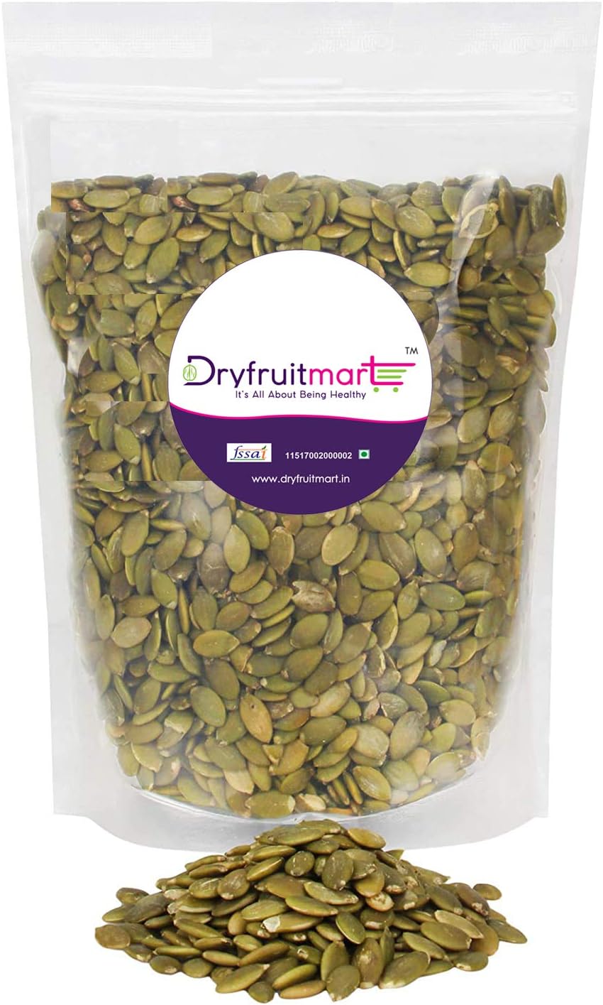 Dryfruit Mart Pumpkin Seeds, 500g