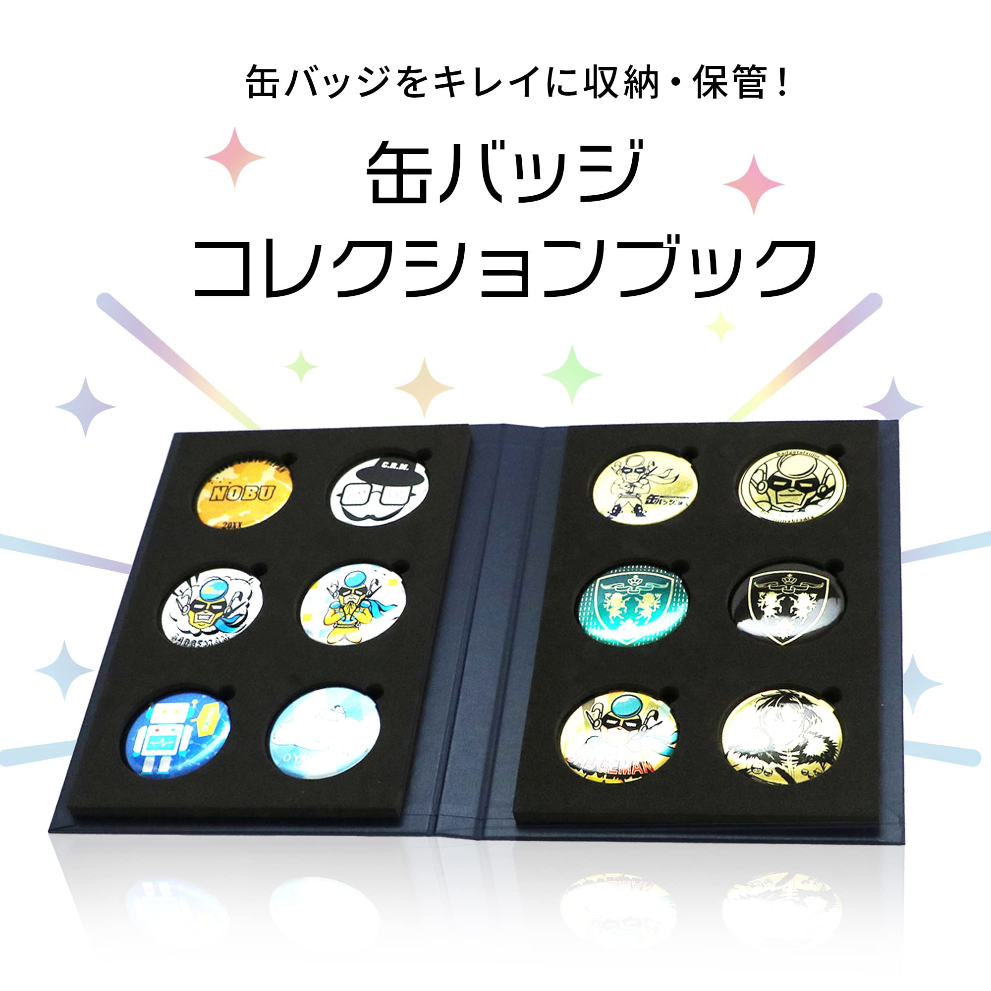 55点　缶バッチ 専用ページ 16日までお取り置き 55点 缶バッチ 専用ページ 16日までお取り置き imgrc0168434760.jpg