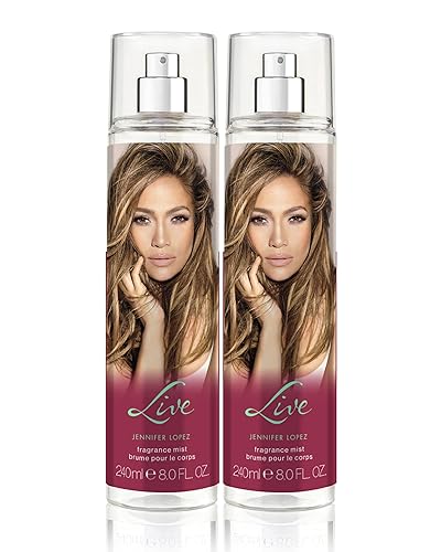Miniatura 5 de Jennifer Lopez JLove Body Mist 81fl oz 8 fl oz