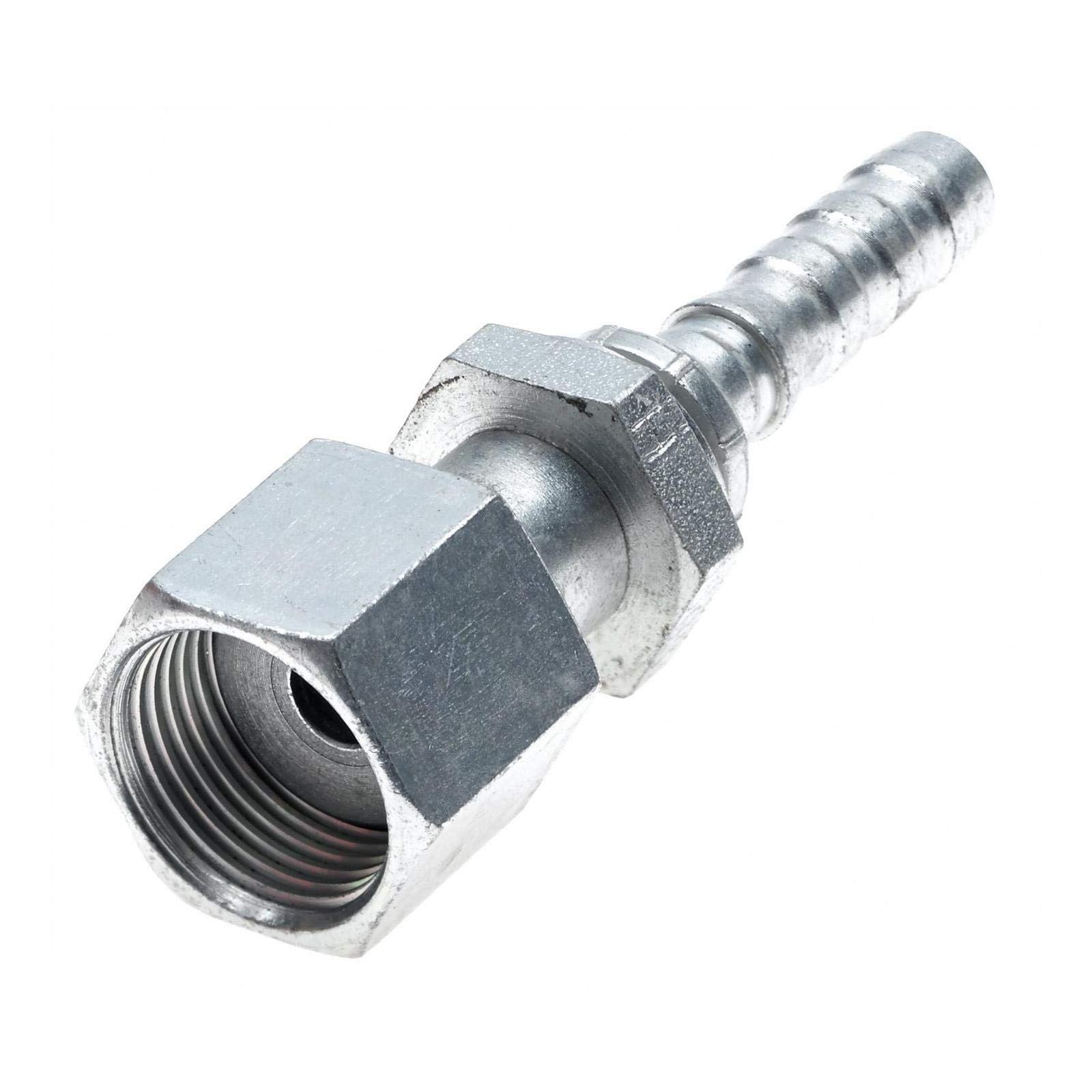 Adaptador Gates G20230-0808 para solucionar fugas en sistemas hidráulicos