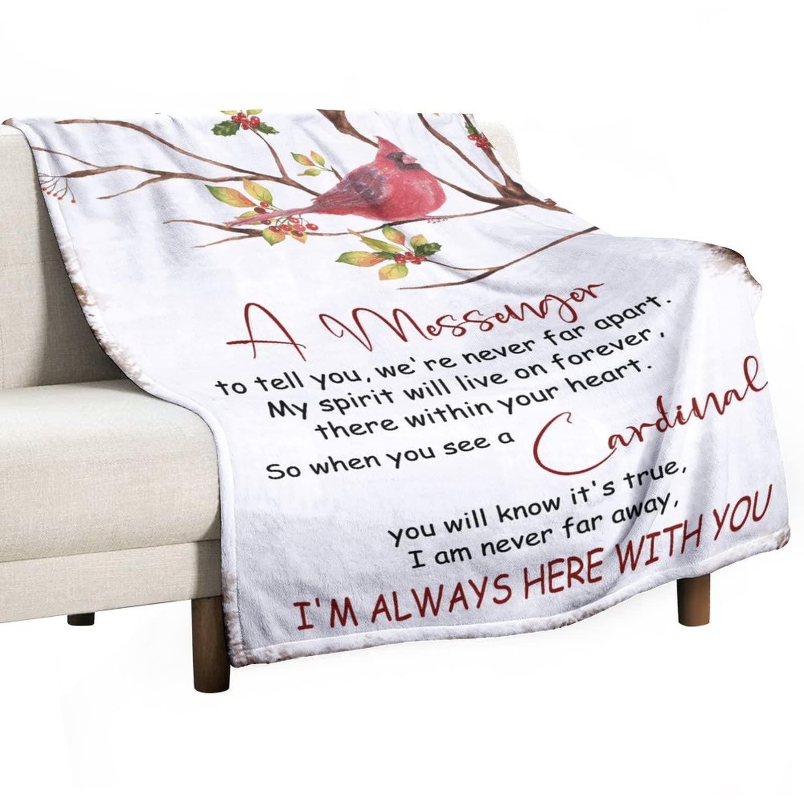 Couverture en flanelle super douce pour se détendre sur le canapé du salon en hiver