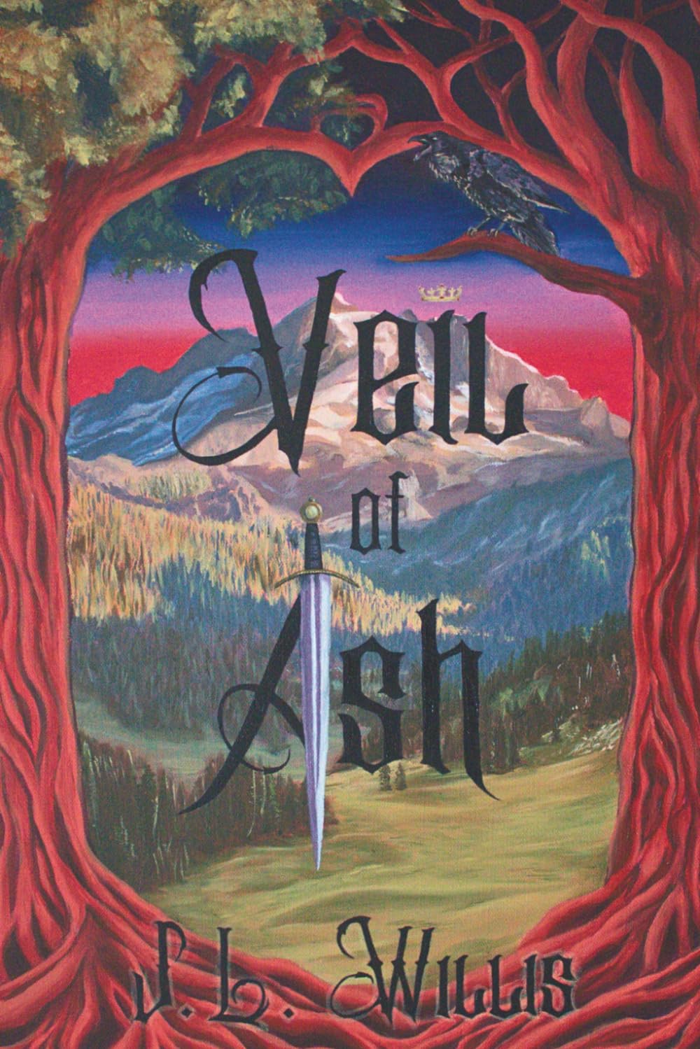 Veil of Ash (Ascension Trilogy)