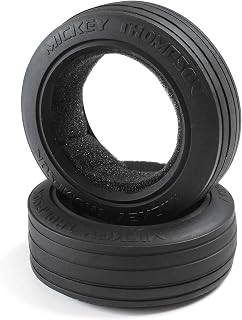 Losi Front Tire Mickey Thompson 2 22S Drag LOS43051 RC Tire