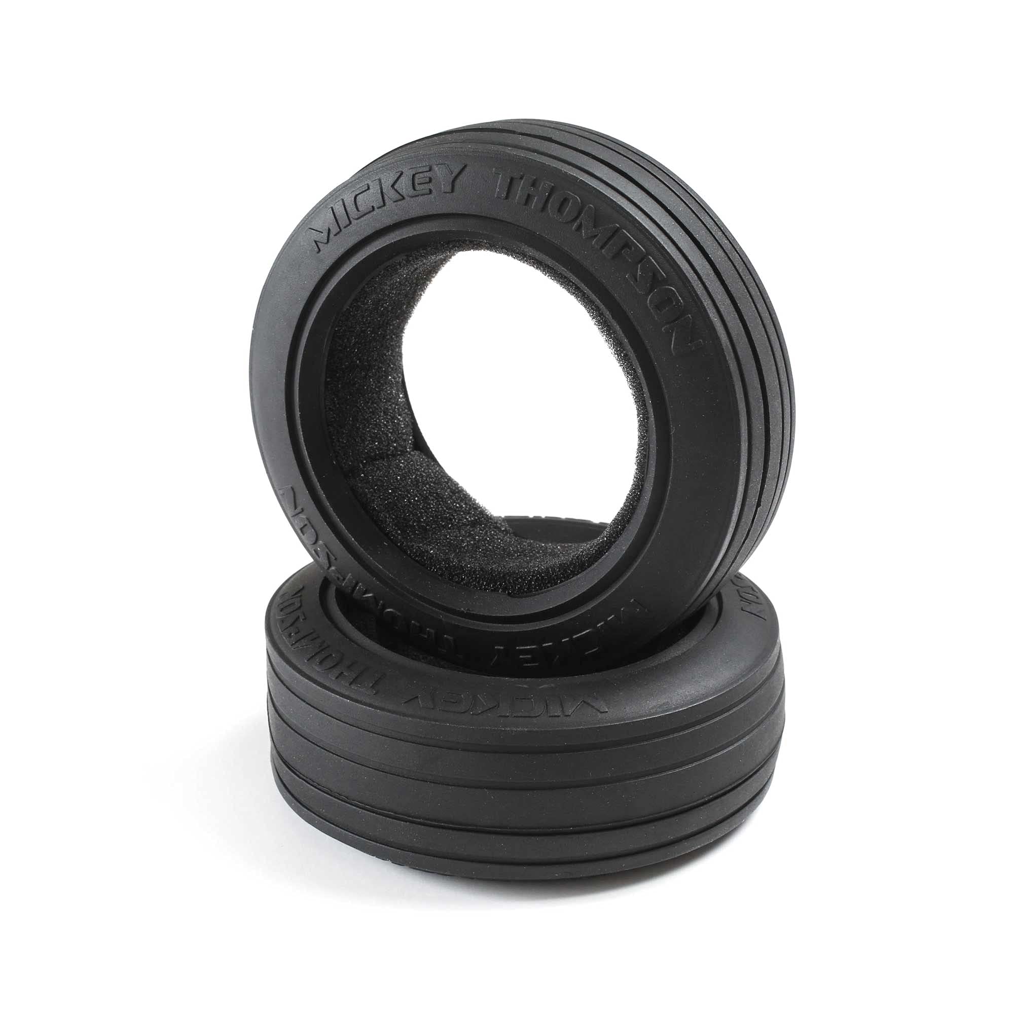 Losi Front Tire Mickey Thompson 2 22S Drag LOS43051 Tire