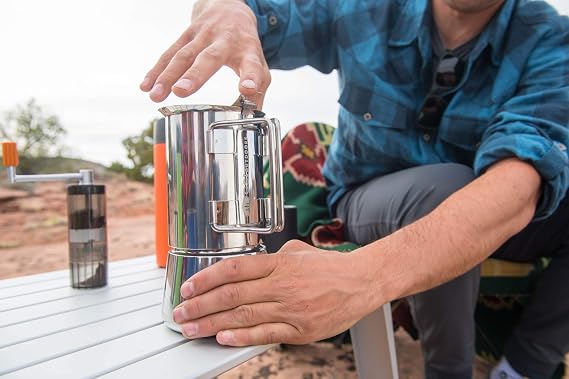 GSI Outdoors, Javamill, Coffee Grinder 