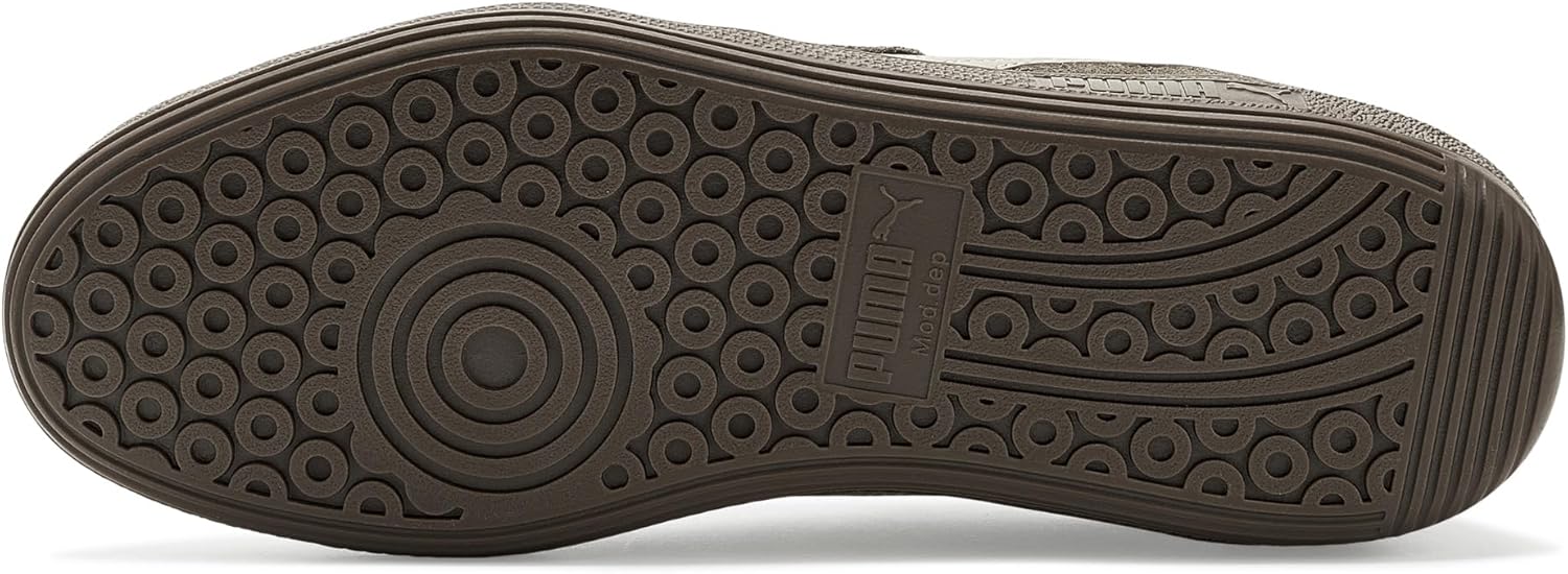 Puma Mens Palermo Leather Shoes