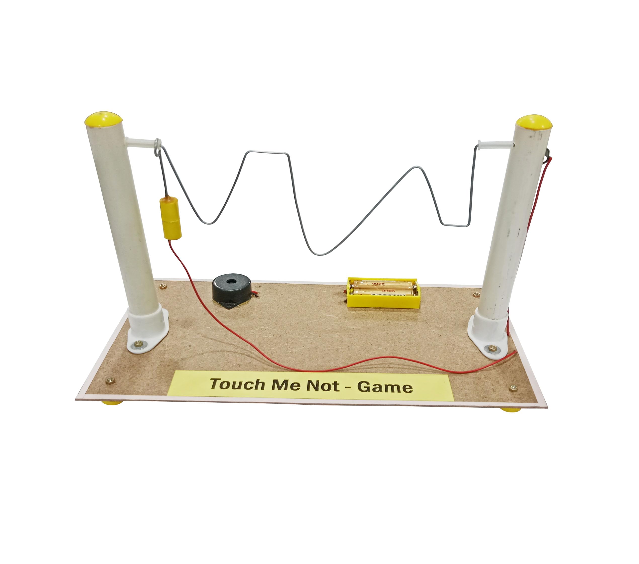 See full amazon price history chart for Touch Me Not-Game Physics Science Working Project. Touch Me Not-Game Physics Science Working Project. (B0CYWKRRGF) Amazon Price History, Amazon Price Tracker