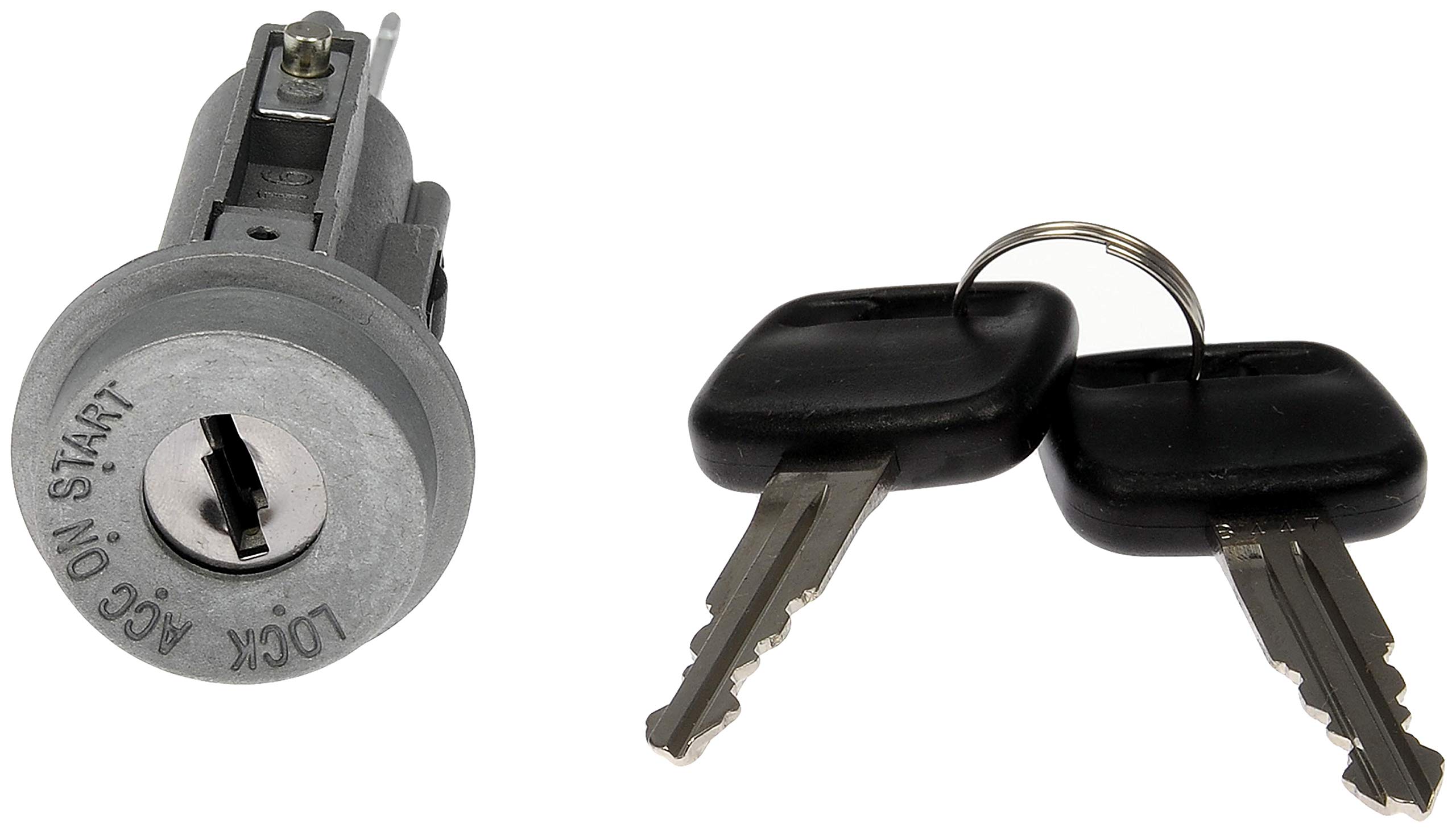 こーじ Amazon.com: Dorman 989-035 Ignition Lock Cylinder Compatible
