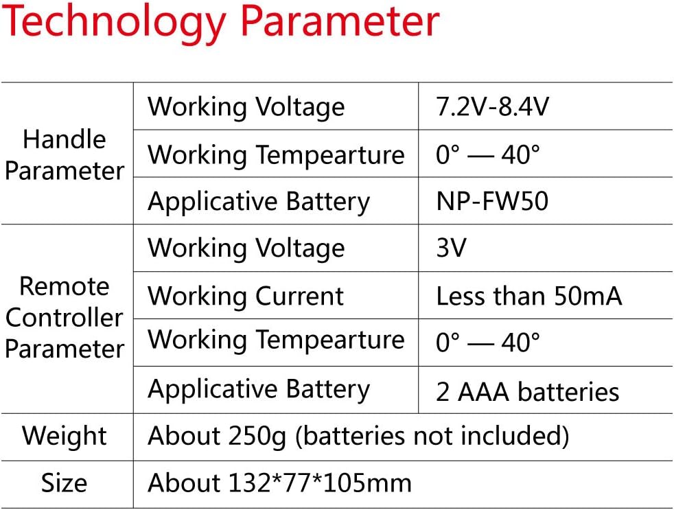 Meike battery grip being attached to a Sony A7II series camera