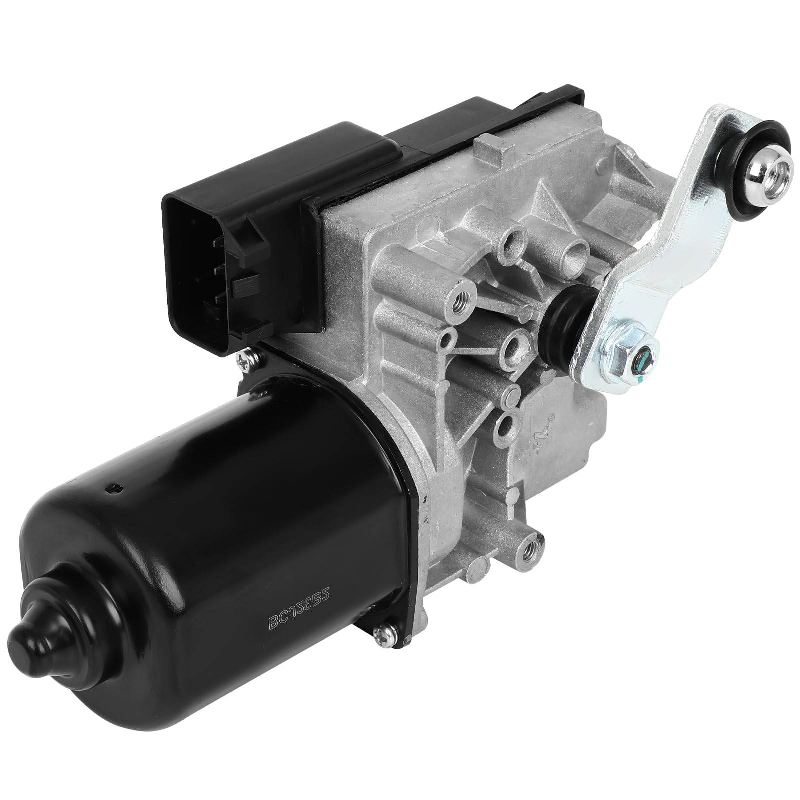 ROADFAR Front Windshield Wiper Motor Fit for Buick for Lesabre 2000-2005