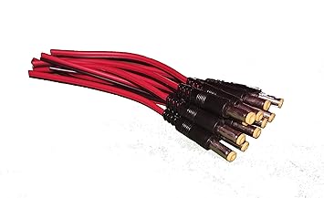 APE DC Connector for CCTV (Pack of 12)