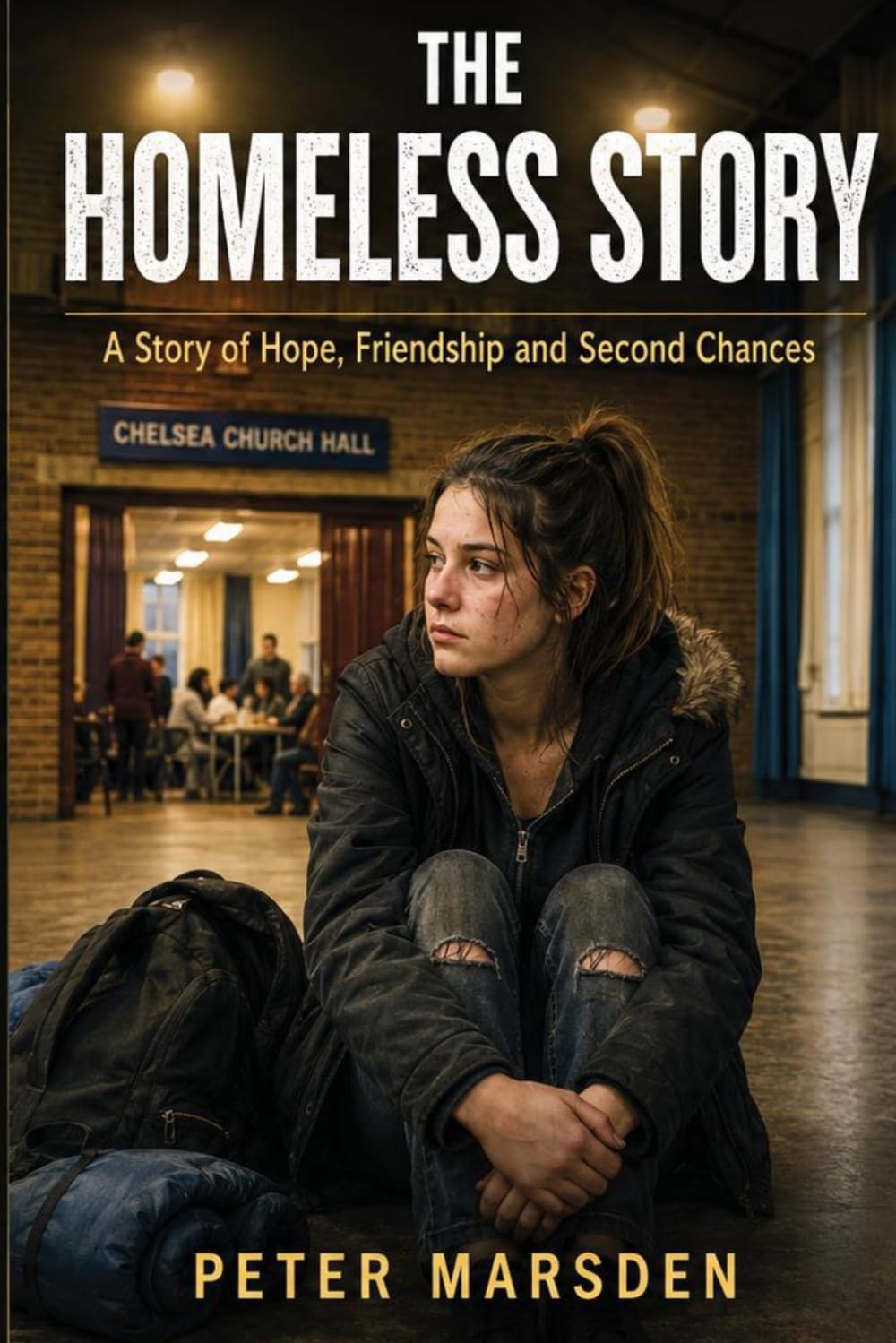 The Homeless Story: A Story of Hope, Friendship and Second Chances