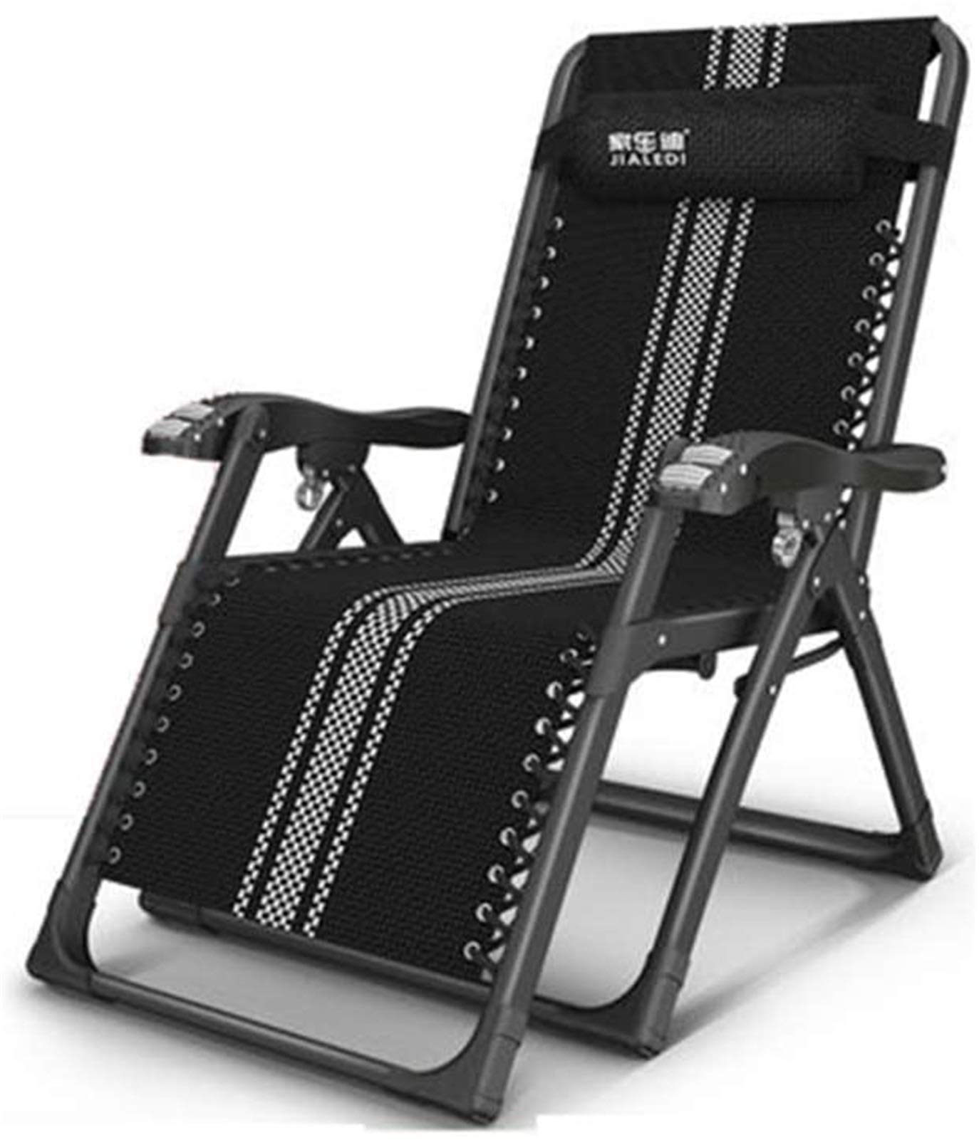 Chaise longue inclinable zéro gravité pour soulager le dos et se détendre à la maison