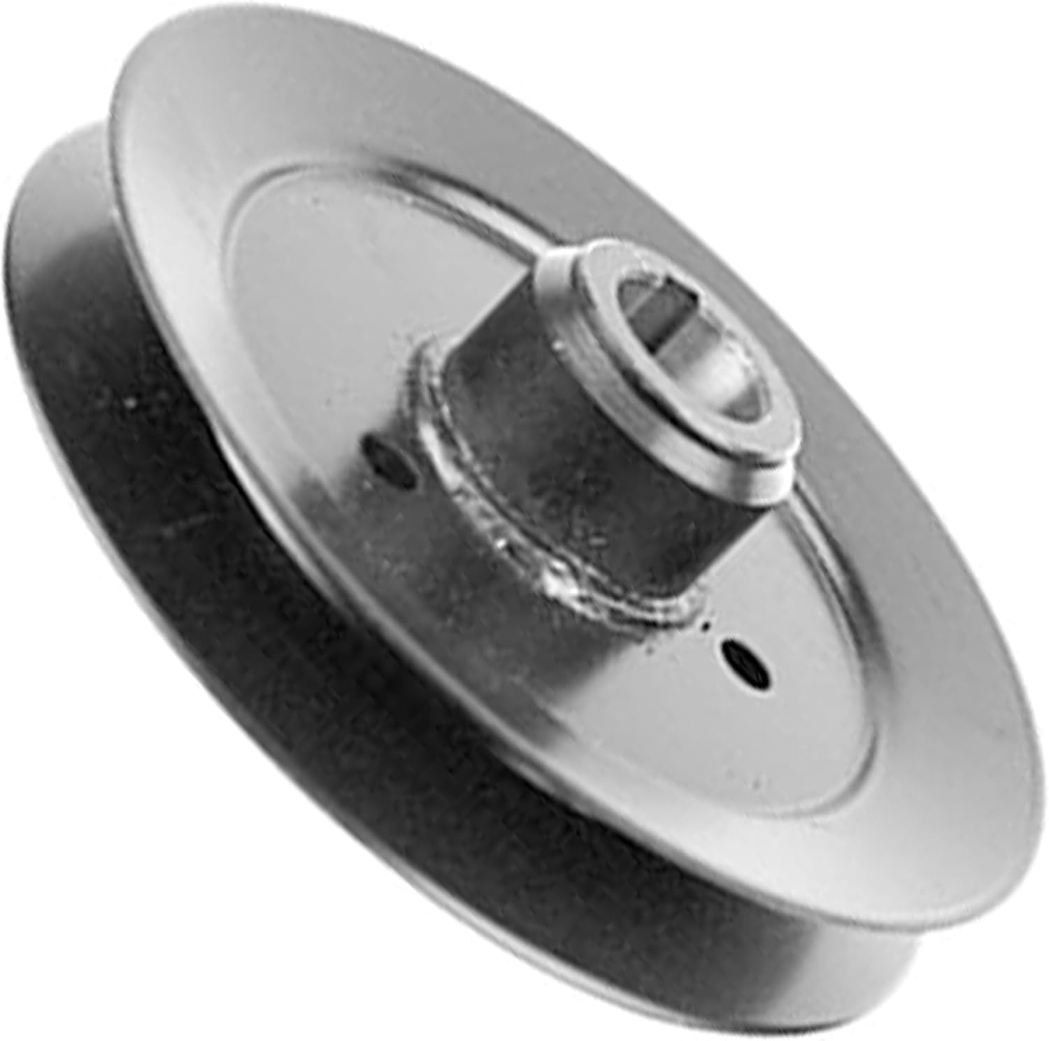 Lawn Mower Spindle Pulley for Exmark 1-413424 Fits Lazer Z CT 48" Spindles