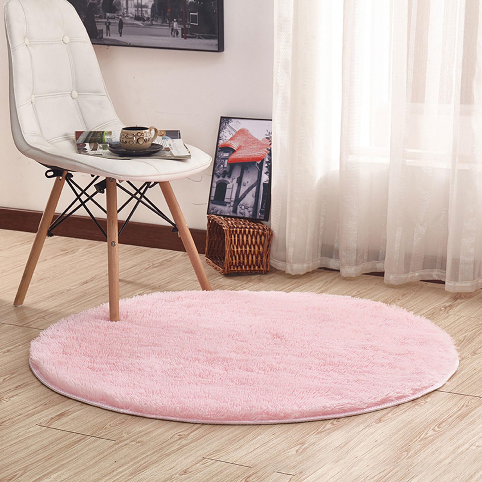 Tapis de sol pour enfant doux pour éviter les glissades au salon
