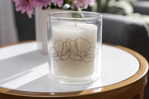 Miniatura 2 de Cricut Papel adhesivo transparente imprimible, 8.5 in x 11.0 in (8,5 x 11 pulgadas)