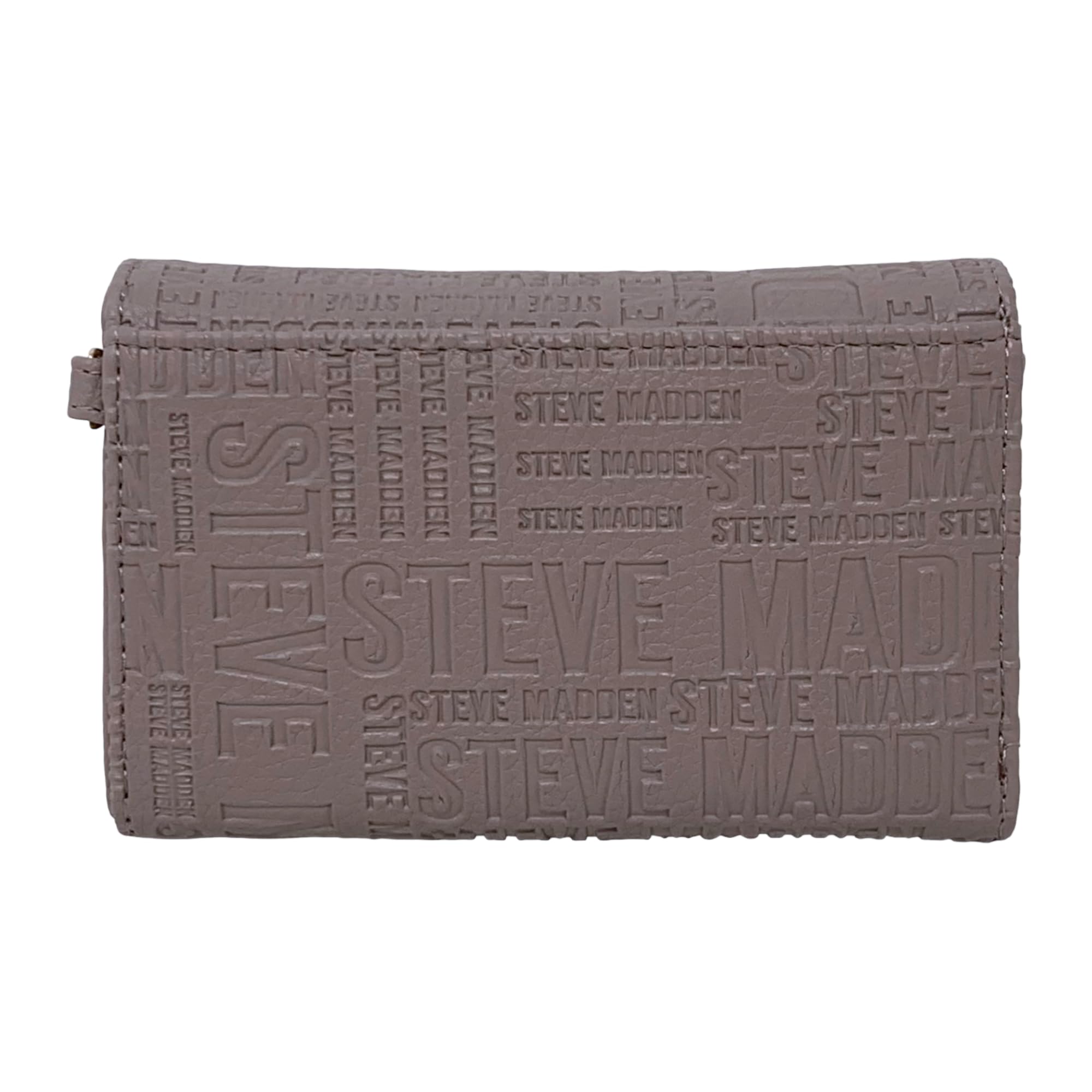 Steve Madden BBRETT - Cartera de pulsera, Diseño de hongo, talla de un talla