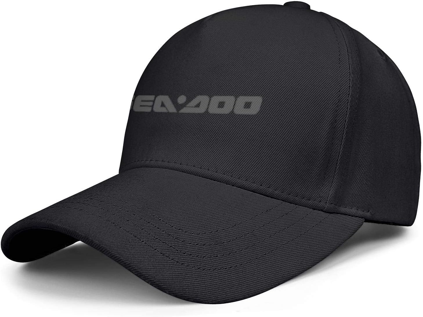 Baseball Hats Seadoo-Logo- Snapback Men's Women Adjustable Hip Hop Cap