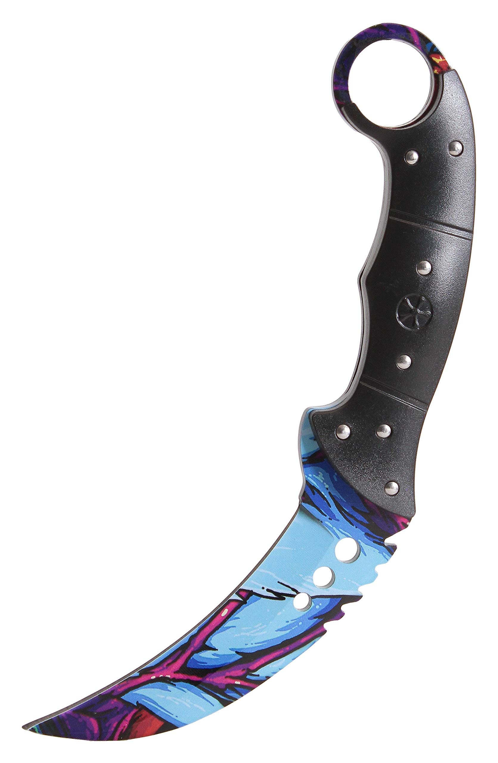 CS GO Karambit Talon Elite - Hyperbeast - CSGO Knife Skin Counter Strike Global Offensive Jagdmesser - Bundle