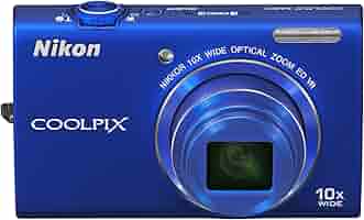 Amazon | Nikon デジタルカメラ COOLPIX (クールピクス) S6200