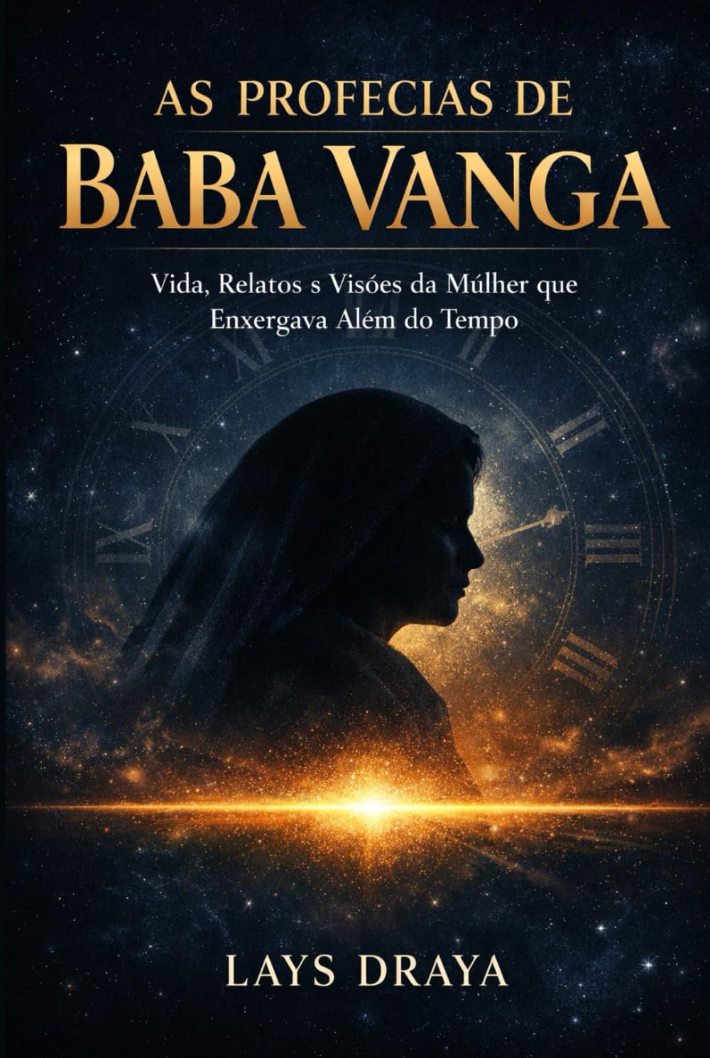As Profecias de Baba Vanga: Vida, Relatos e Visões da Mulher que Enxergava Além do Tempo