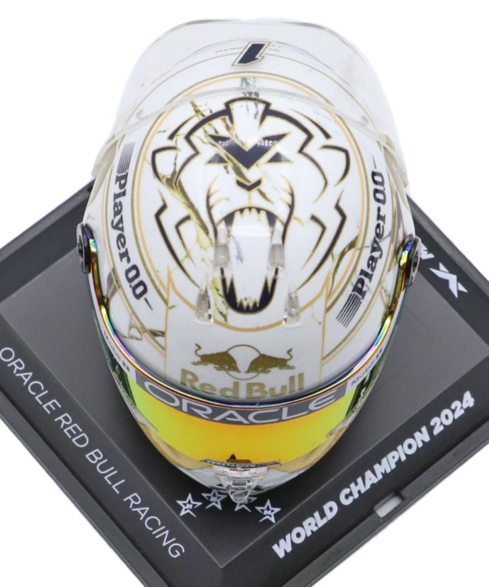 Amazon.co.jp: フェルスタッペン別注 シューベルト 1/4スケール