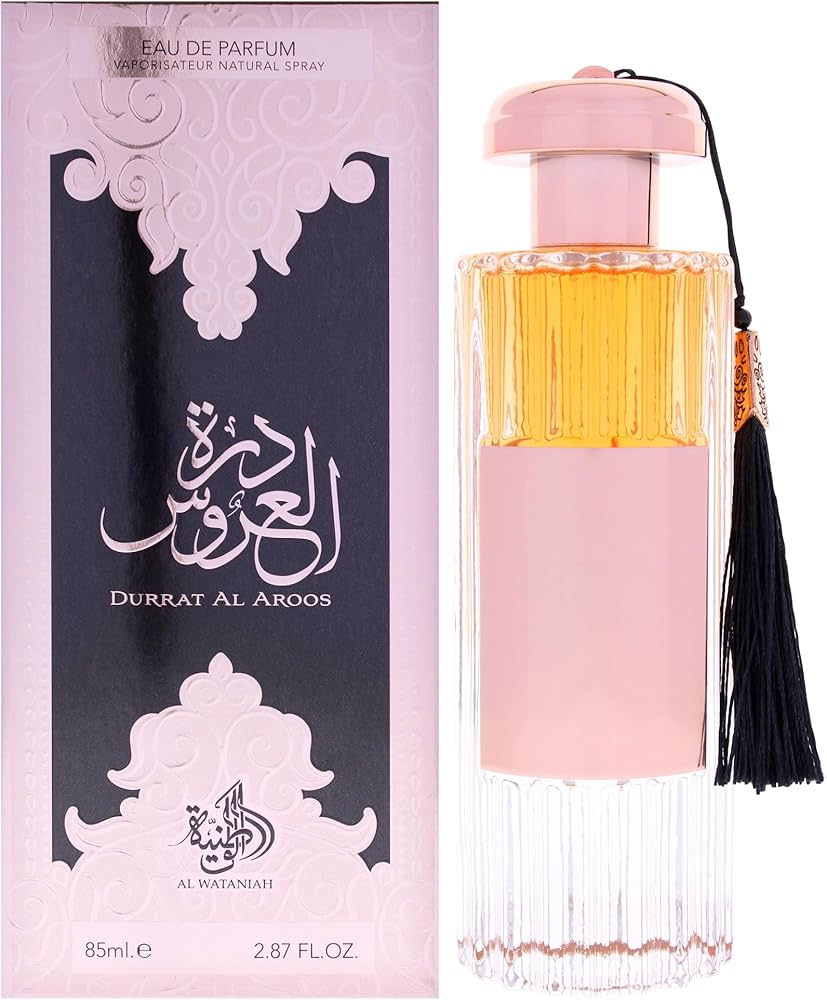 香水(女性用) Durrat Al Aroos 85ml Eau de Parfum Amazon.com : Al Wataniah Perfume for Unisex, Durrat Al Aroos