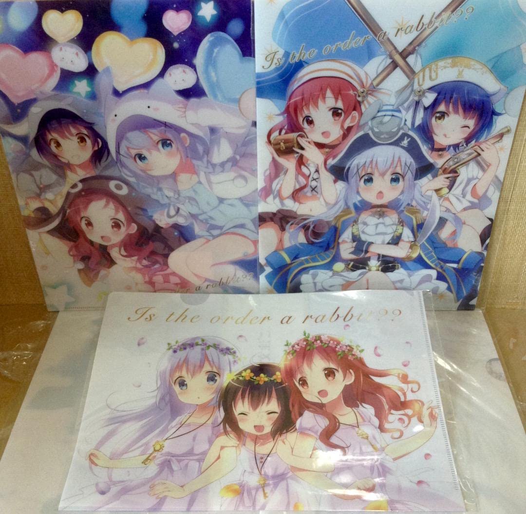 【翌日発送】ごちうさ　チマメ　18点セット CD】チマメ隊＆千マメ隊 「ご注文はうさぎですか？？～Dear My