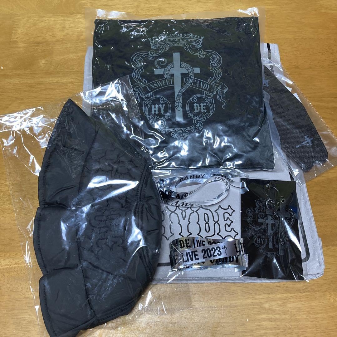 HYDE LIVE 2023 幕張 VIP席特典グッズ 新品未開封 Amazon.co.jp: HYDE LIVE 2023 幕張 VIP特典グッズ IRQG : おもちゃ