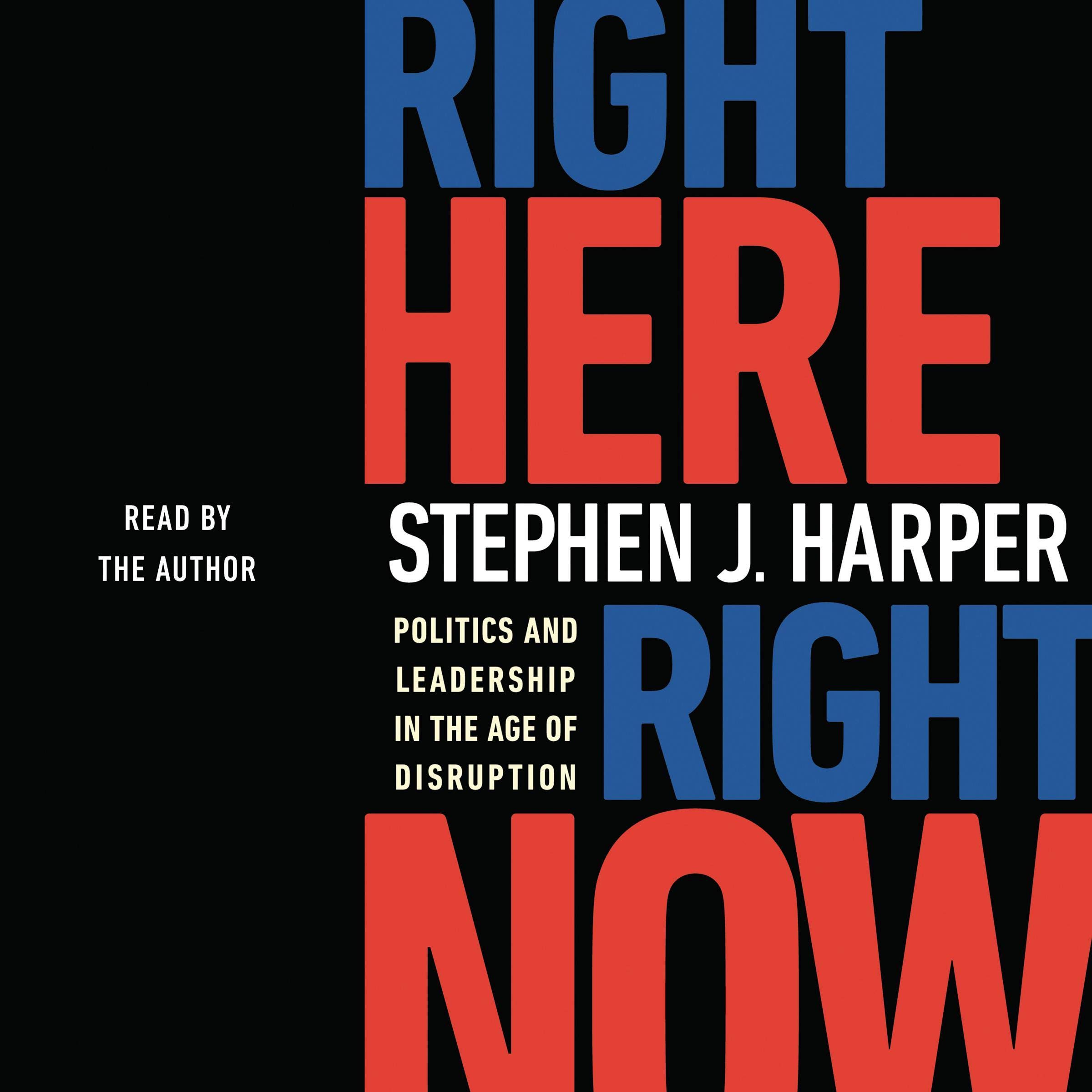 Cover art for Right Here, Right Now