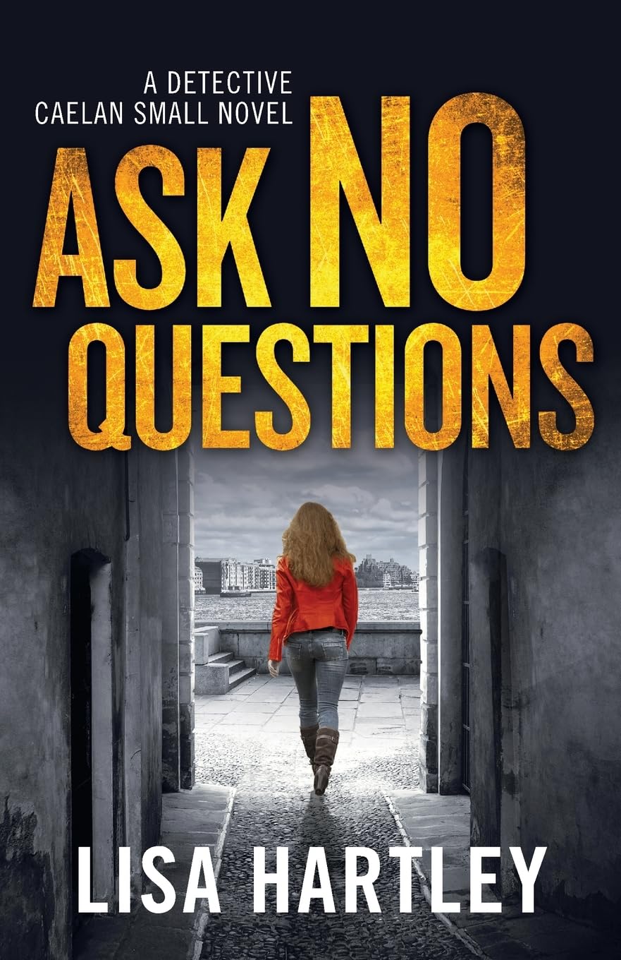 Ask No Questions: A gripping crime thriller with a twist you won't see coming: 1 (Detective Caelan Small, 1)