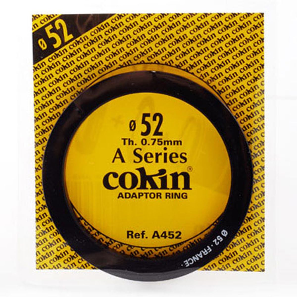 Cokin WA2R452 Adattatore Sistema A, 52 mm