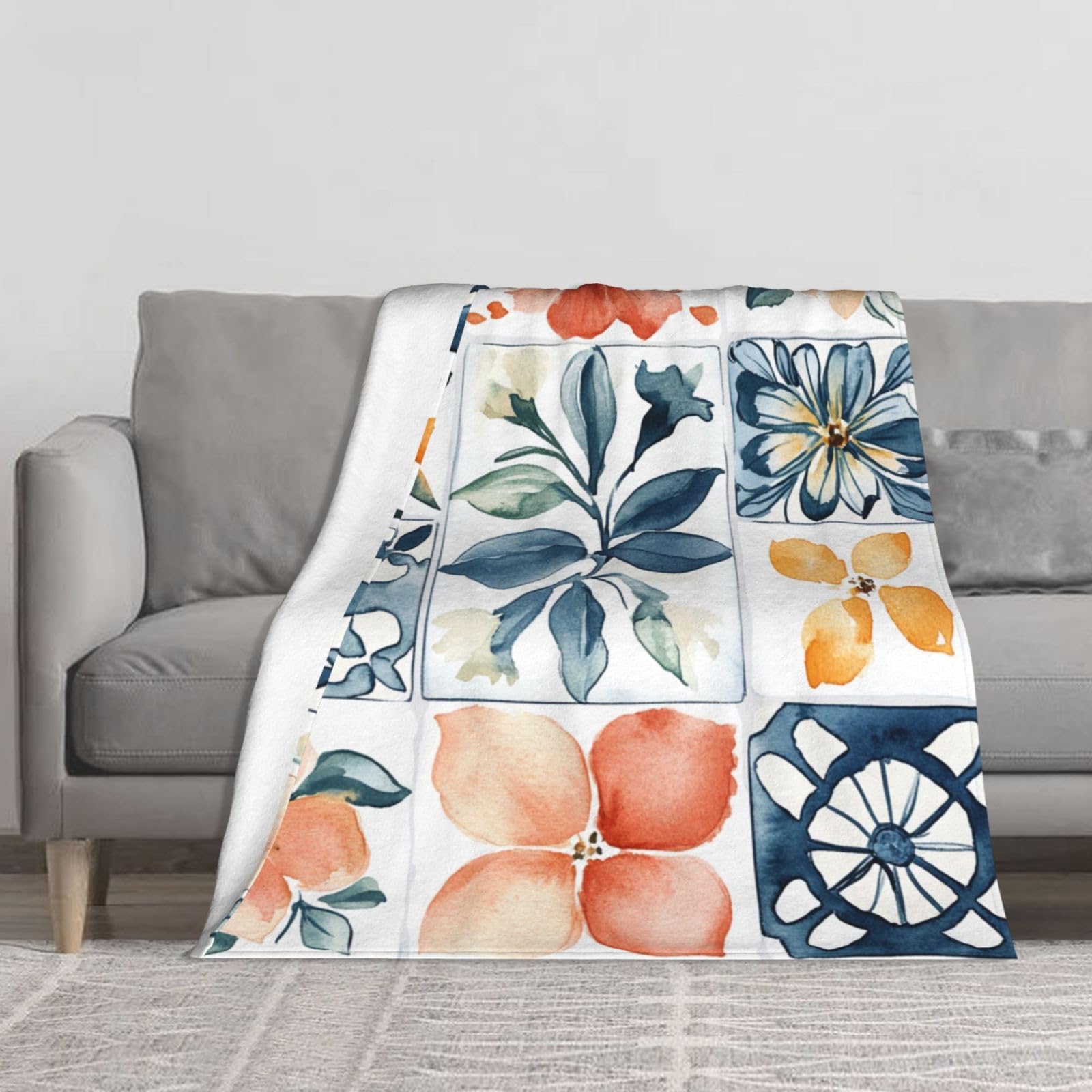 Couverture polaire pour bébé plaid en flanelle légère toutes saisons
