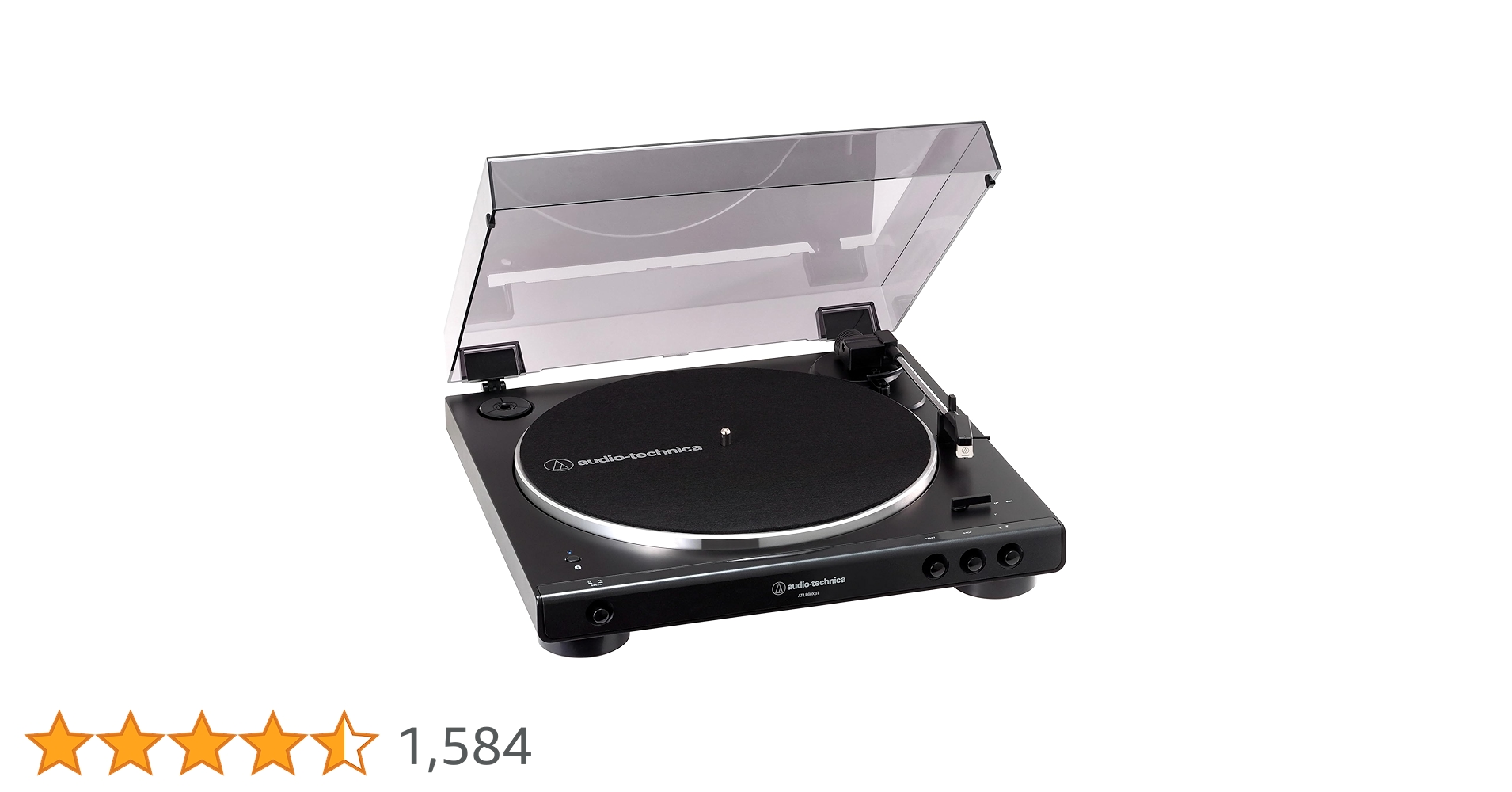 オーディオテクニカ フルオート レコードプレーヤー 33/45回転対応 ブラック Amazon.co.jp: オーディオテクニカ AT-LP60XBT フルオート